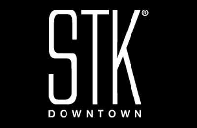 Kamau Preston Client STK Downtown logo