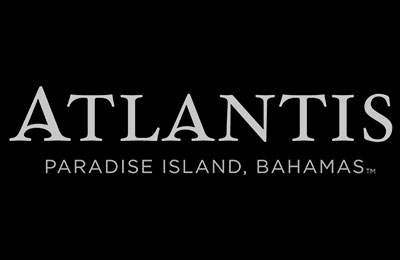Kamau Preston Client Atlantis Paradise island, Bahamas logo