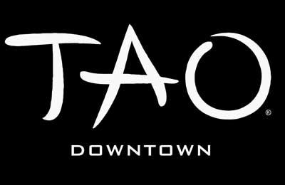 Kamau Preston Client TAO Downtown logo